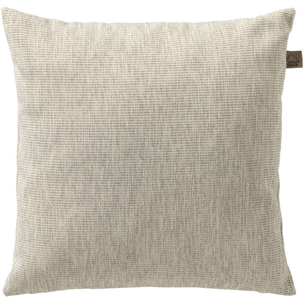 Dutch Decor - KAI buitenkussen - Grijs - 45x45 cm