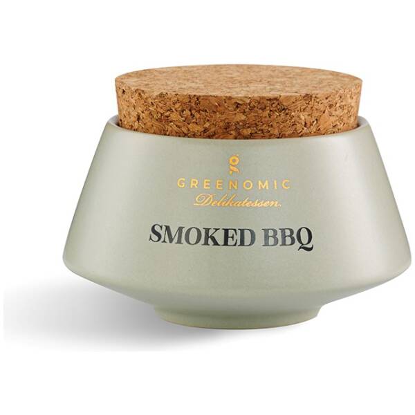 Greenomic pot in Japanse stijl - Smoked BBQ - 60gr