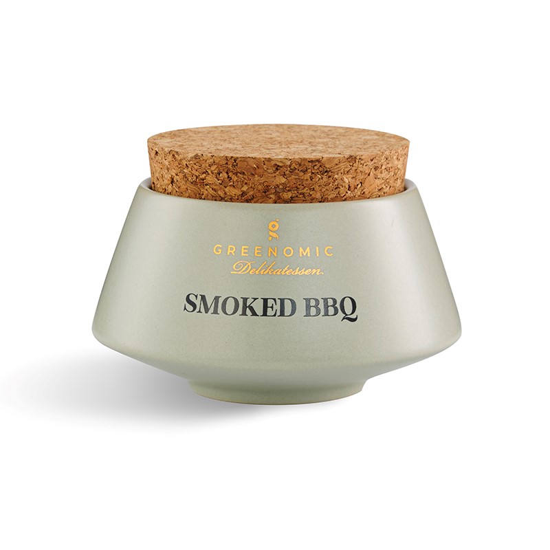 Greenomic pot in Japanse stijl - Smoked BBQ - 60gr 1 Greenomic pot in Japanse stijl - Smoked BBQ - 60gr