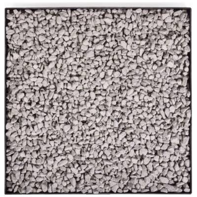 Cook King - Vierkante basis voor decoratieve stenen - 60x60cm