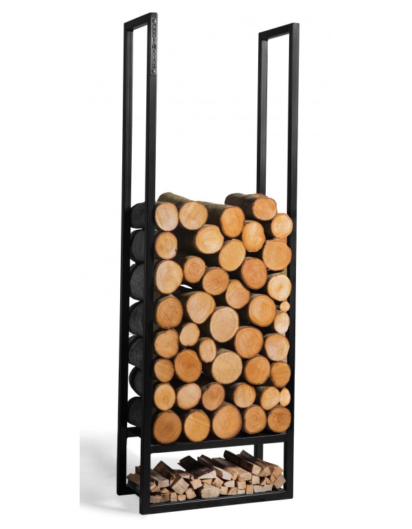 Brandhoutrek - "ATOS" - 120x40x20cm - Cookking
