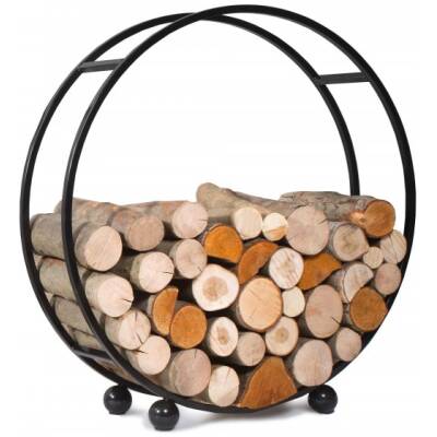Brandhoutrek - "DAISY" - Diameter 80cm - Cookking