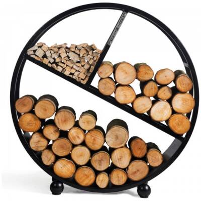 Brandhoutrek - "DIEGO" - Diameter 80cm - Cookking