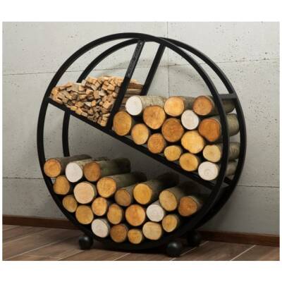 Brandhoutrek - "DIEGO" - Diameter 100cm - Cookking