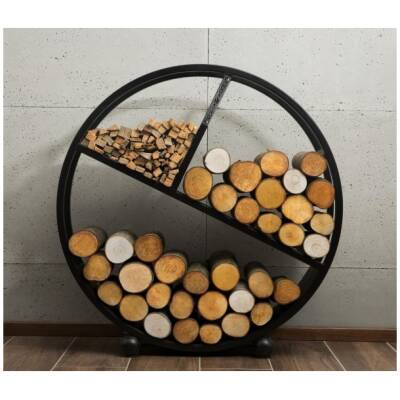 Brandhoutrek - "DIEGO" - Diameter 100cm - Cookking