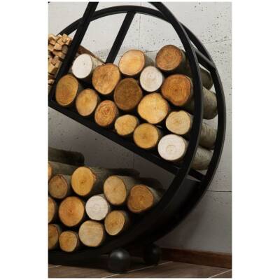 Brandhoutrek - "DIEGO" - Diameter 100cm - Cookking