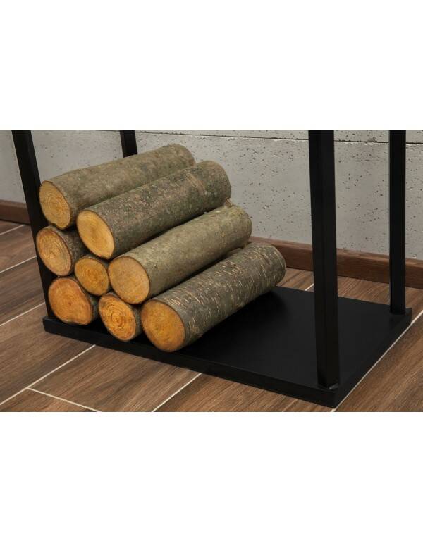 Houtrek "LUIS" - 120x40x20cm - CookKing 5 Houtrek "LUIS" - 120x40x20cm - CookKing