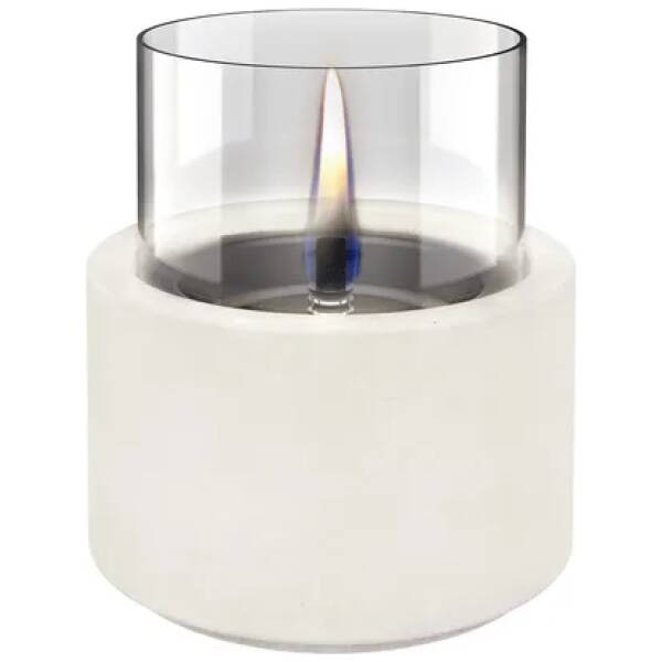 Tenderflame - Lotus 12 Natural Concrete – Tafelhaard