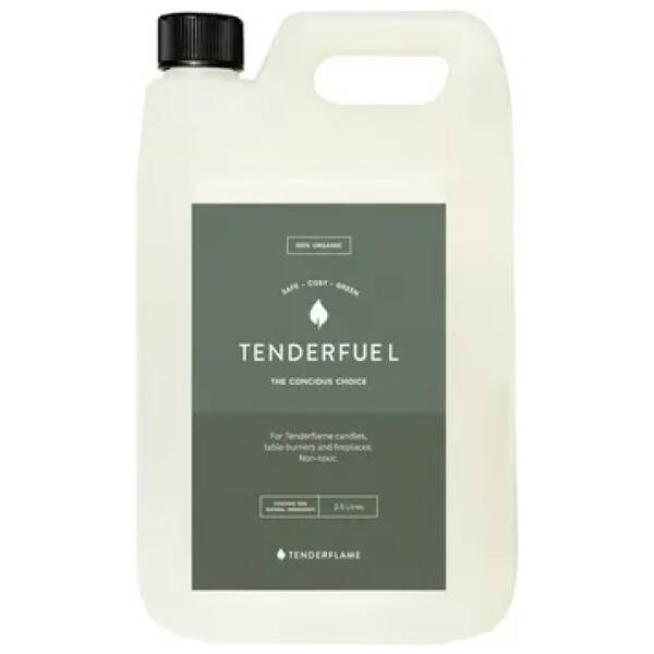 Tenderflame - Tenderfuel Organic navulolie 2.5L