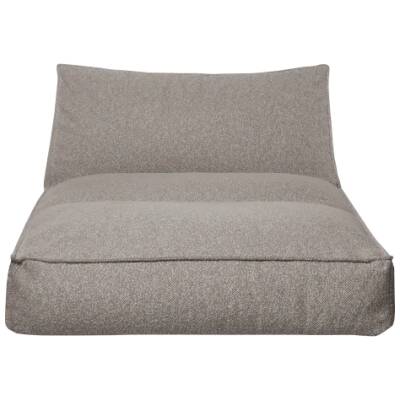 Blomus ligbed - Stay - aarde bouclé - 120x190cm