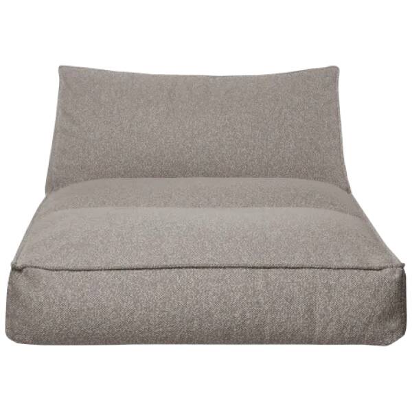 Blomus ligbed - Stay - aarde bouclé - 120x190cm