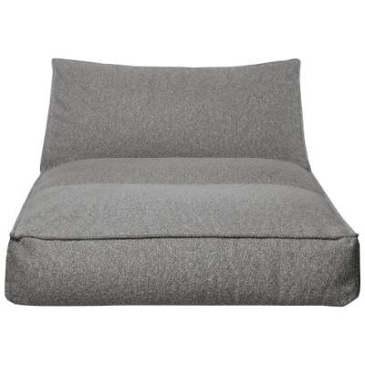 Blomus ligbed - Stay - steen bouclé - 120x190cm