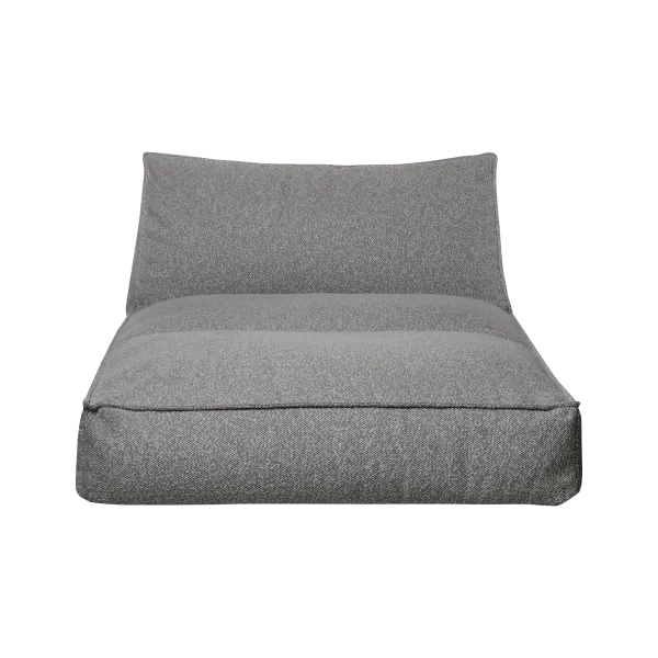 Blomus ligbed - Stay - steen bouclé - 120x190cm 1 Blomus ligbed - Stay - steen bouclé - 120x190cm