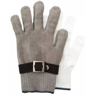 2-delige oesterhandschoen - maat: XL - Point-Virgule