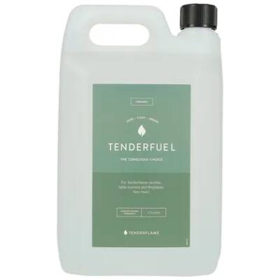 Tenderflame - Tenderfuel Organic navulolie 2.5L