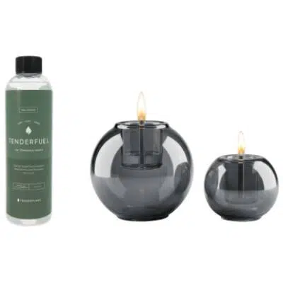 Tenderflame - Globus 10 en 15 - Geschenkset