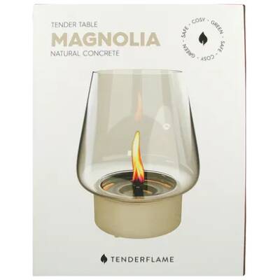 Tenderflame - Magnolia Natural Concrete – Tafelhaard