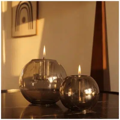 Tenderflame - Globus 10 en 15 - Geschenkset