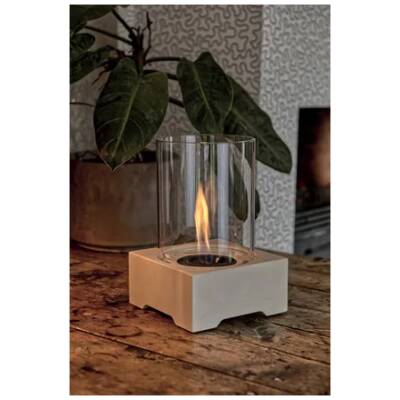Tenderflame - Jasmin Natural Concrete – Sfeerhaard