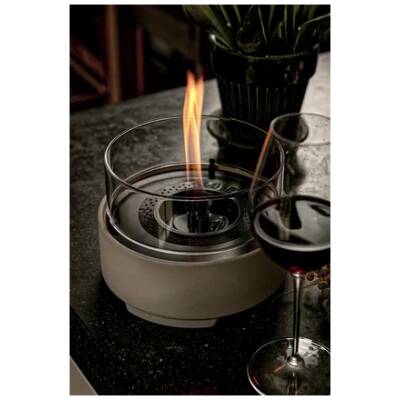 Tenderflame - Magnolia Limestone – Tafelhaard