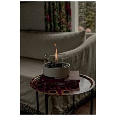 Tenderflame - Magnolia Limestone – Tafelhaard