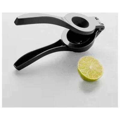 Citroen- en Limoenpers Zwart - Point-Virgule