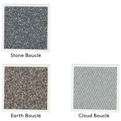 Blomus buitenkussen - Grow - Earth Bouclé - 38x38cm