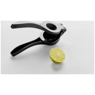 Citroen- en Limoenpers Zwart - Point-Virgule