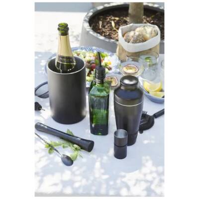 8-delige Cocktailset Zwart - Point-Virgule