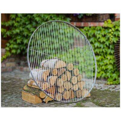 Driepoot BBQ 180 cm met RVS grilrooster 50 cm en katrol - CookKing