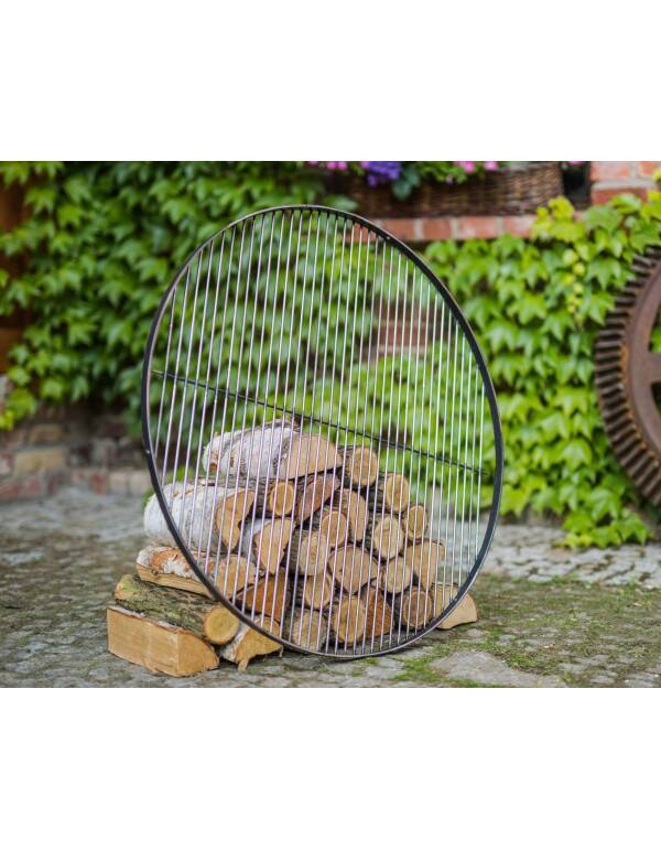 CookKing set: Viking 80 cm – Vuurschaal met 180 cm Driepoot BBQ en Grillrooster Ø70 cm 4 CookKing set: Viking 80 cm – Vuurschaal met 180 cm Driepoot BBQ en Grillrooster Ø70 cm