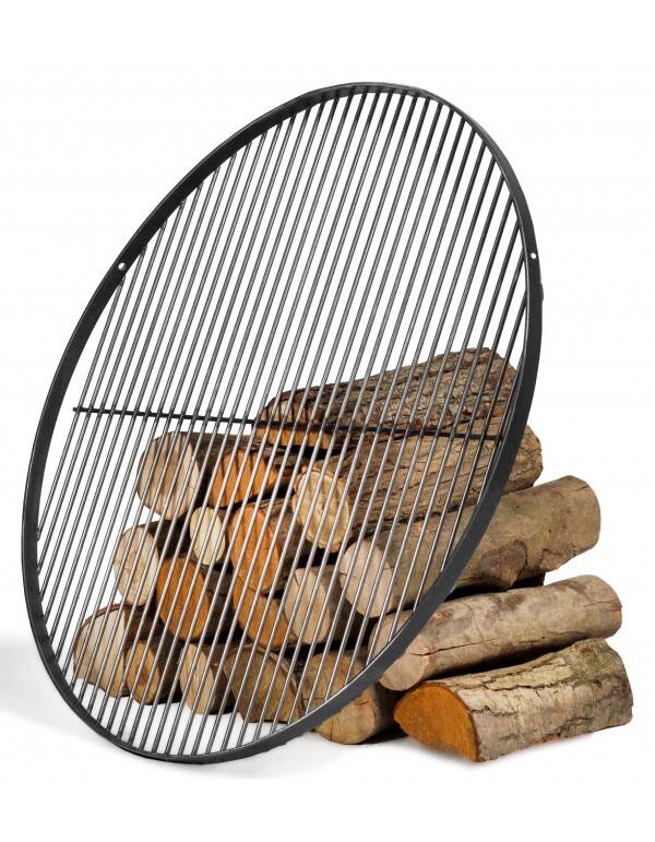 CookKing set: Viking 80 cm – Vuurschaal met 180 cm Driepoot BBQ en Grillrooster Ø70 cm 15 CookKing set: Viking 80 cm – Vuurschaal met 180 cm Driepoot BBQ en Grillrooster Ø70 cm