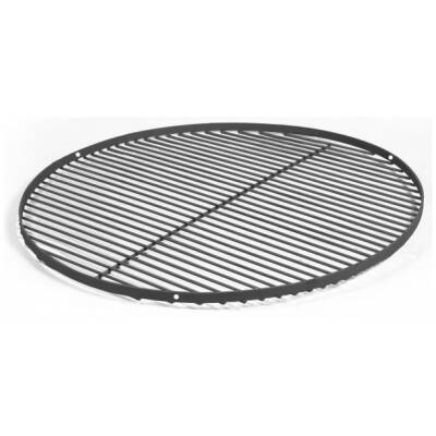 CookKing Set: Viking XXL 80 cm – Vuurschaal met 180 cm Driepoot BBQ en RVS Grillrooster Ø70 cm