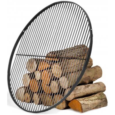 Driepoot BBQ 180 cm met grilrooster 70 cm en katrol - CookKing