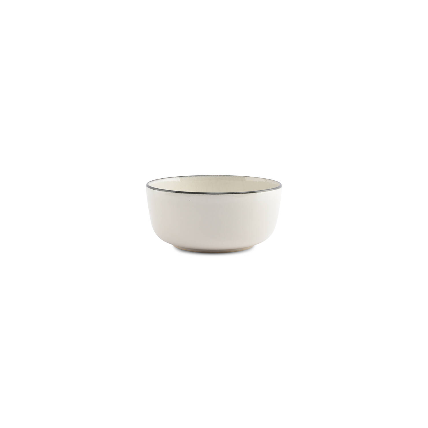 ONA Kom 14,5xH6,5cm wit Gravel 1 ONA Kom 14,5xH6,5cm wit Gravel | ONA