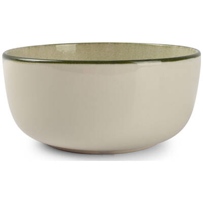 ONA Kom 14,5xH6,5cm groen Gravel | ONA