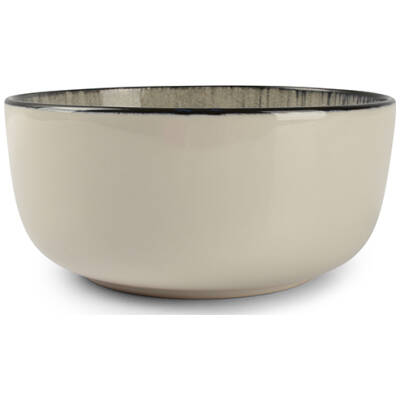 ONA Kom 14,5xH6,5cm zwart Gravel | ONA