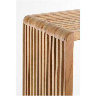 Yonker plantentafels bruin - set van 2 - Mica Decorations