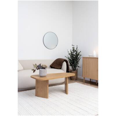 Melo salontafel naturel – 100 x 50 cm - House Nordic