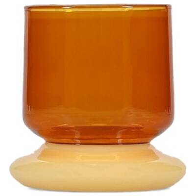 ONA Glas 22cl sunset amber Marlo - Set van 2 - detailfoto 1 | ONA