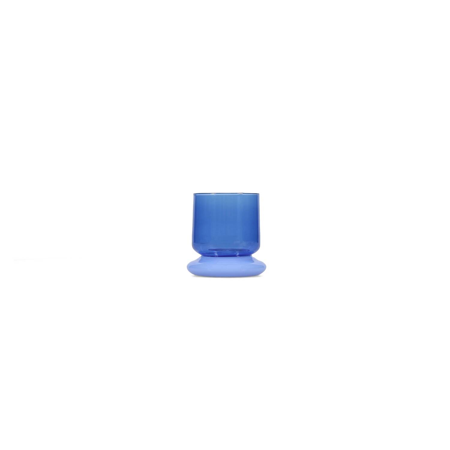 ONA Glas 22cl neptune blue Marlo - Set van 2 2 ONA Glas 22cl neptune blue Marlo - Set van 2 - detailfoto 1 | ONA