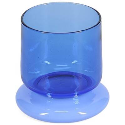 ONA Glas 22cl neptune blue Marlo - Set van 2 - detailfoto 2 | ONA