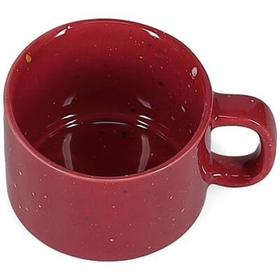 ONA Kop 17cl burgundy Fika - detailfoto 1 | ONA