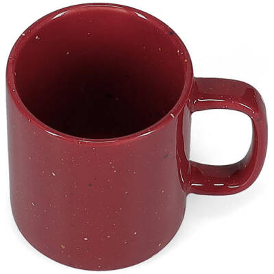 ONA Beker 33cl burgundy Fika - detailfoto 1 | ONA