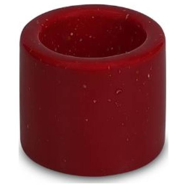ONA Eierdop 6,5xH5cm burgundy Fika | ONA