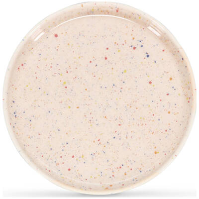 ONA Plat bord 20,5cm beige Fika | ONA