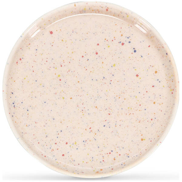 ONA Plat bord 20,5cm beige Fika | ONA