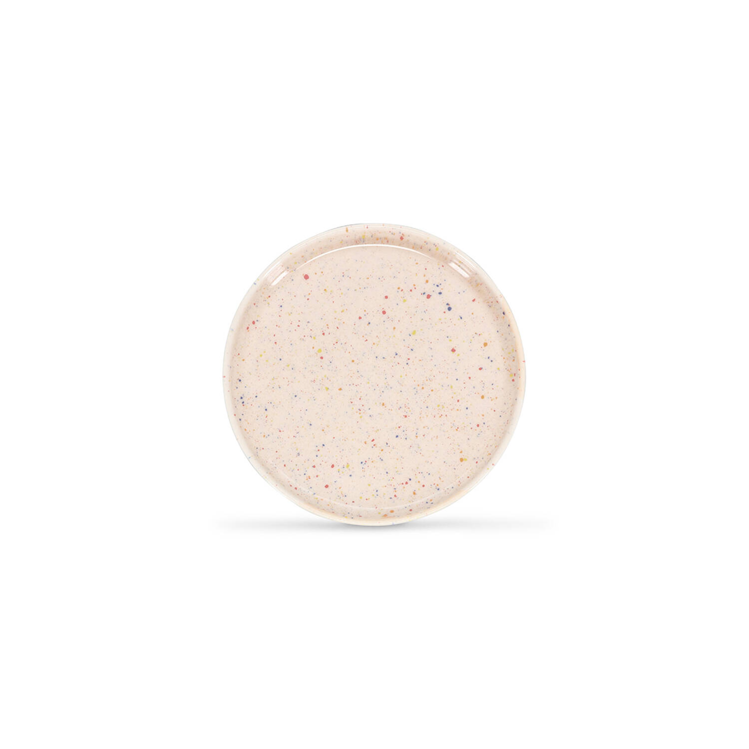 ONA Plat bord 20,5cm beige Fika 1 ONA Plat bord 20,5cm beige Fika | ONA