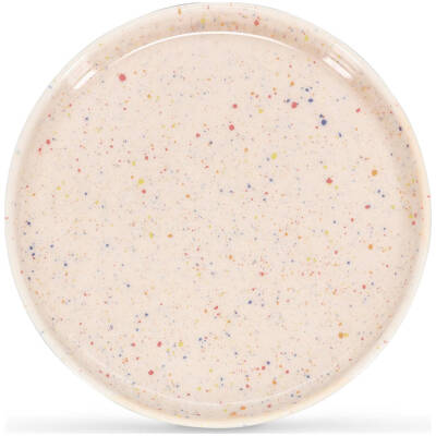 ONA Plat bord 25cm beige Fika | ONA