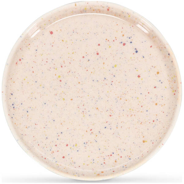 ONA Plat bord 25cm beige Fika | ONA